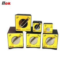 Holding force Switch on/off Dial Indicator Stand Holder Magnetic Base 30kg/50kg/80kg/100kg Holding force Switch on/off Dial Indicator Stand Holder Magnetic Base 30kg/50kg/80kg/100kg
