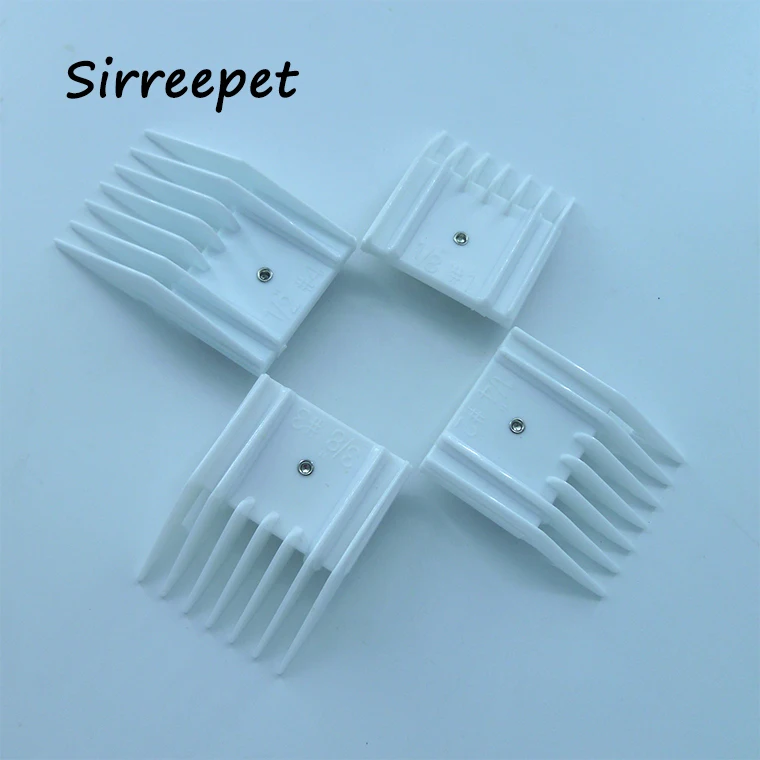 oster a5 comb attachment 10 piece set