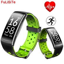 Браслет Heart Rate Мониторы Одежда заплыва Браслеты группа здоровья спортивный режим сна Мониторы смарт-браслет для смартфонов IOS и Android