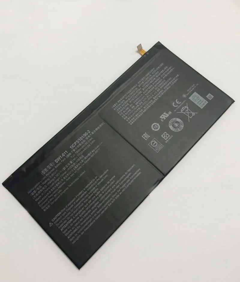 Battery batterie tablette ACER N16H1 SW1-011 1ICP3/101/90-2 