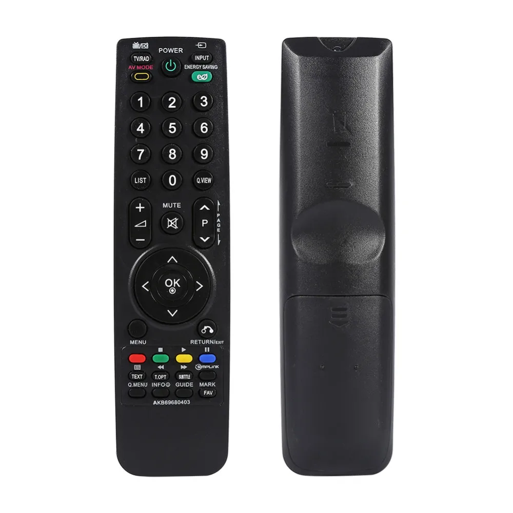Пульт дистанционного управления CUJMH для LG AKB69680403 32LG2100 32LH2000 32LH3000 32LD320 42LH35FD 42PQ20D 50PQ20D