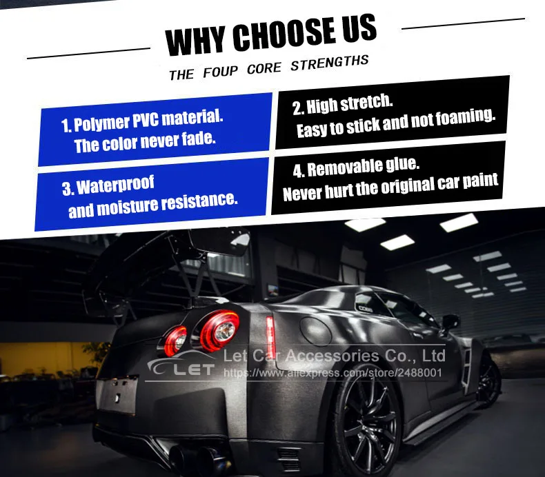 why choose us.