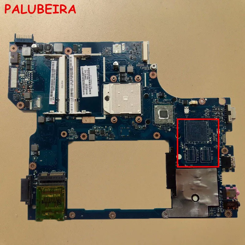 PALUBEIRA MBNAL00002 ноутбук материнская плата для Acer 5534 5538 LA-5401P без чипа видеокарты NAL00 материнская плата печатная плата для полный TES