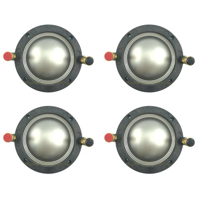 

4pc Replacement Diaphragm P Audio Turbosound SD750N.8RD for SD750N SD740N Driver 72mm