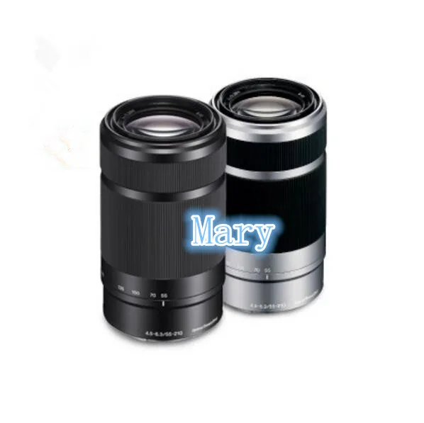 

96% NEW FOR Sony 55-210 Lens E 55-210mm f/4.5-6.3 OSS E-Mount for sony A5000 A5100 A6000 A6300 NEX-5N NEX-5R NEX-3N NEX-6 NEX-7