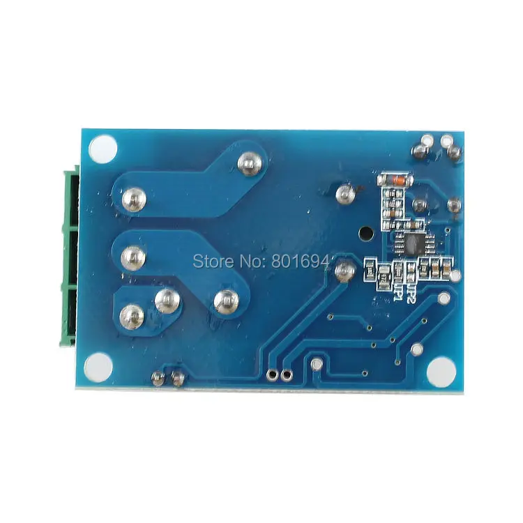 rele de placa de controle selecione modulo de audio kit 03