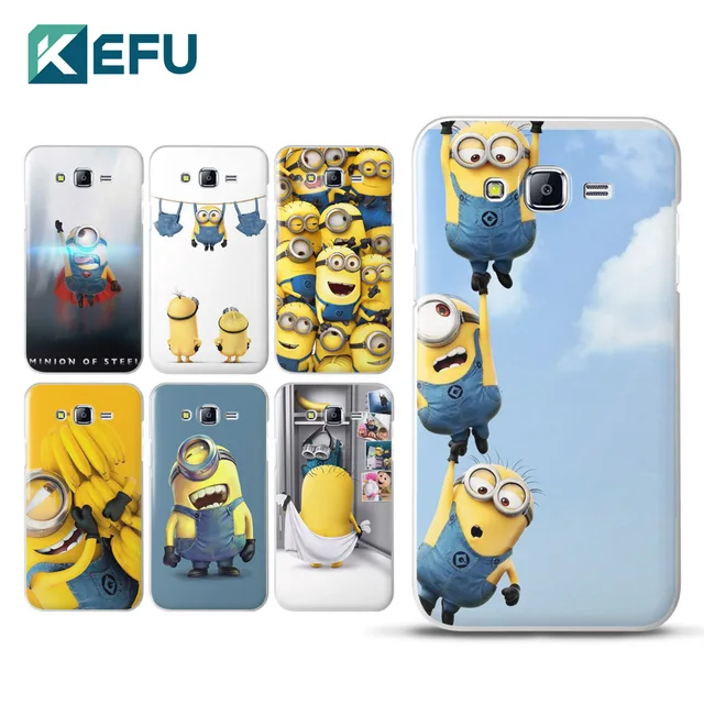 carcasa samsung j5 minion carcasa samsung j5 minion