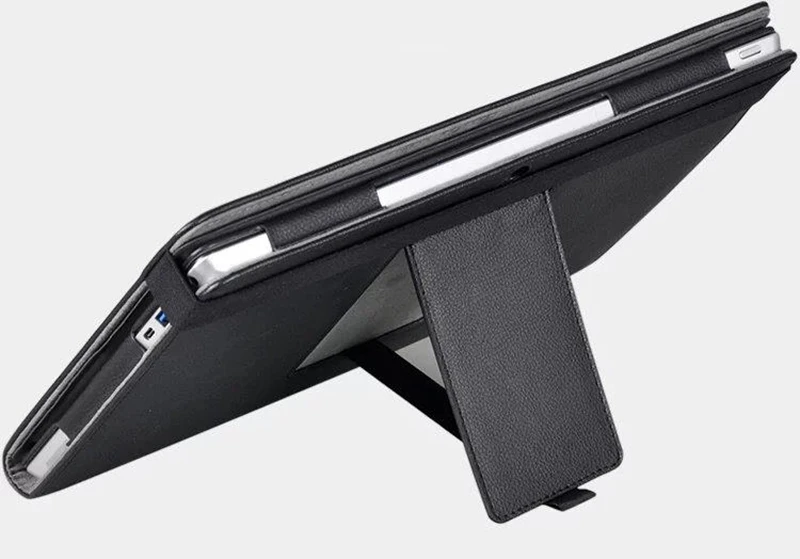 Чехол книжка из искусственной кожи для Teclast X5 Pro 12 2 дюйма|leather case tablet|tablet leather casecover