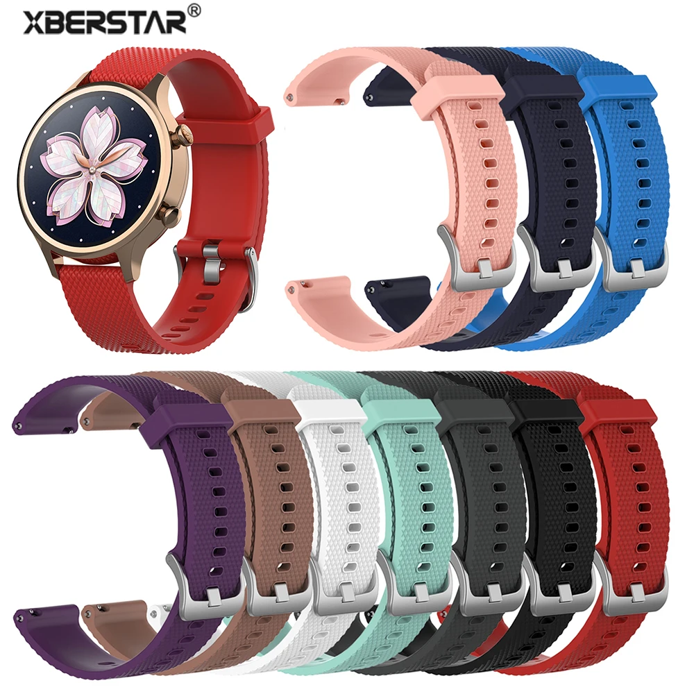 ticwatch s strap replacement
