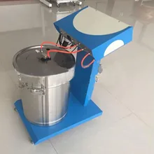 XT-3000 Электростатическая Машина для нанесения порошкового покрытия электростатическое напыление машина для нанесения порошкового покрытия распылитель Краски