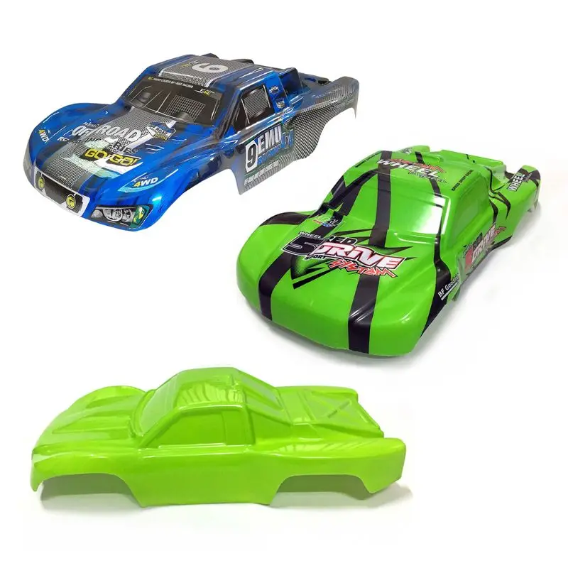 

HQ 727 PVC Car Shell Surface Body M0280 for 1/10 4X4 Traxxas Slash Case