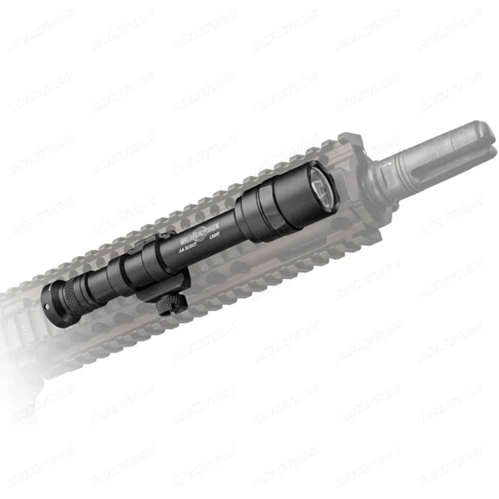ArmyTac SF M600AA Скаут свет рельсовый светодиодный WeaponLight 250 люмен подсветка для оружия