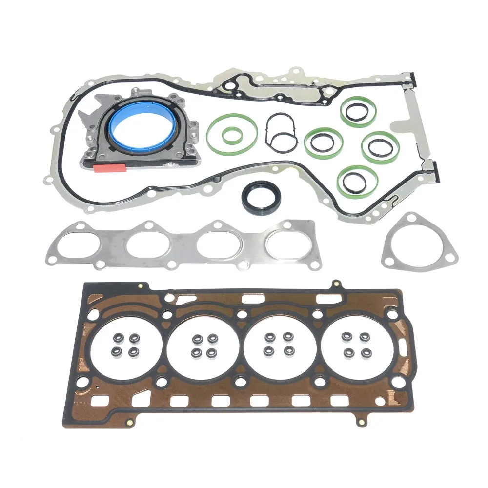 AP01 Комплект прокладок головки цилиндра для Audi Seat Skoda VW 1 4 TSI TFSI 1390ccm 036109675C 057109675
