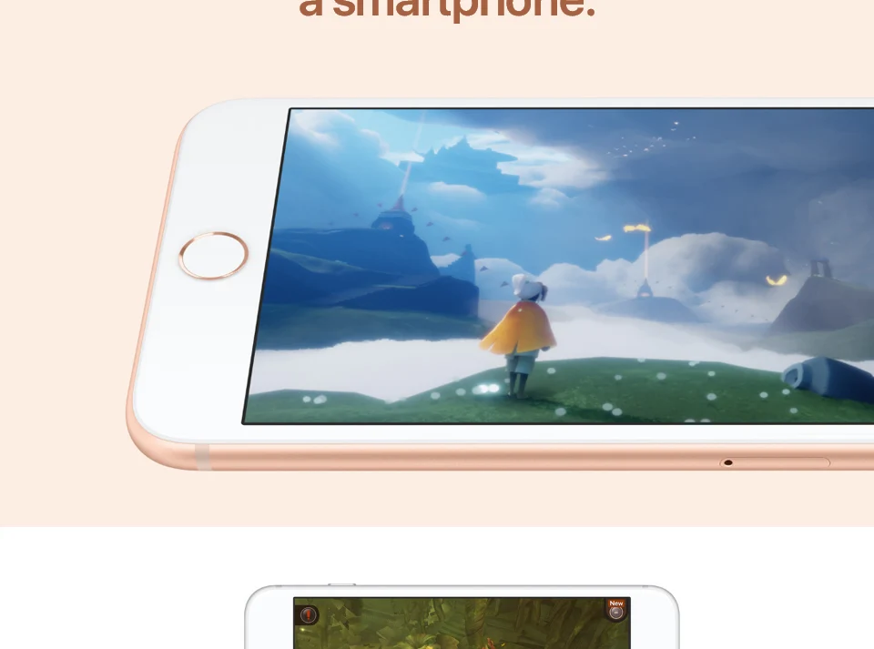 Apple iphone 8 2 Гб ОЗУ 64 Гб/256 ГБ шестиядерный 3D Touch ID 4G LTE wifi 12,0 МП камера 4," отпечаток пальца iphone 8 мобильный телефон