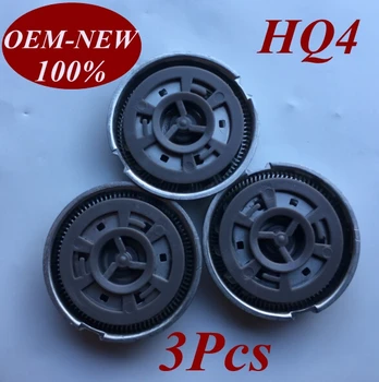 

3Pcs HQ4 Replace head razor blade for Philips shaver HQ3 HQ56 HQ6831 HQ6842 HQ6842 HQ6844 HQ6849 HQ6853 HQ6854 HQ6855 HQ6859