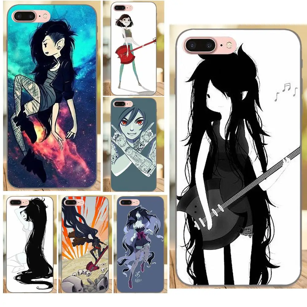 

Tpu Soft Shell Phone Case For Huawei Y3 Y5 II Y6 Y7 Y9 nova 2 Plus 2S 3i 4 Lite Plus Prime 2017 2018 2019 Olivia Olson Marceline