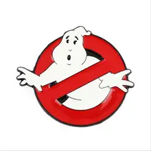 Фильм Охотники за привидениями пояс для косплея Пряжка сплав Опора вентиляторы Ювелирная коллекция Прямая поставка