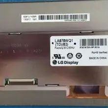 7 дюймов LA070WQ1(TD)(02) ЖК-дисплей экран