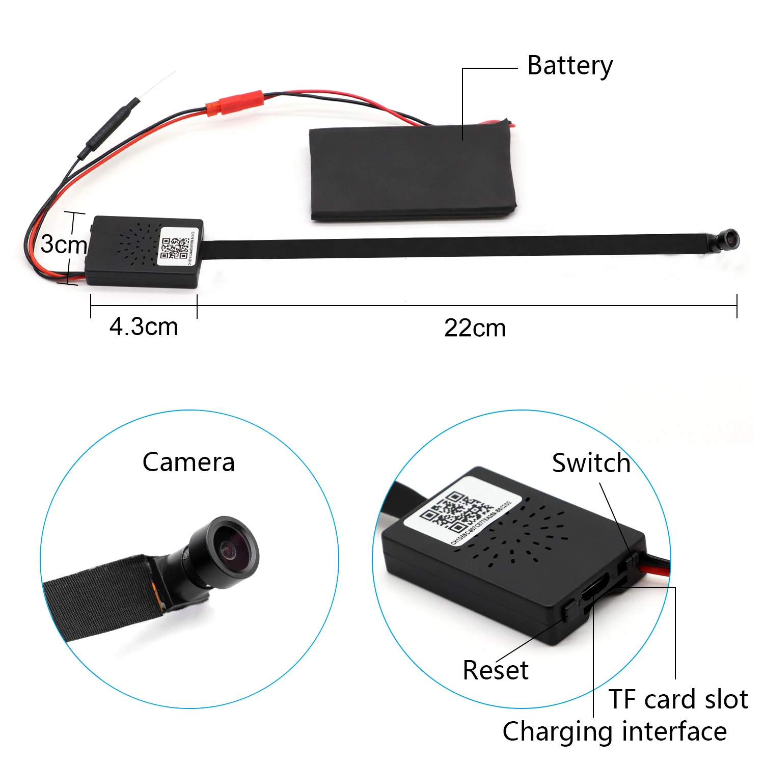 1080P 720P беспроводная WiFi IP CCTV мини камера Спорт Espia DV P2P видео рекордер цифровая маленькая камера видеокамера