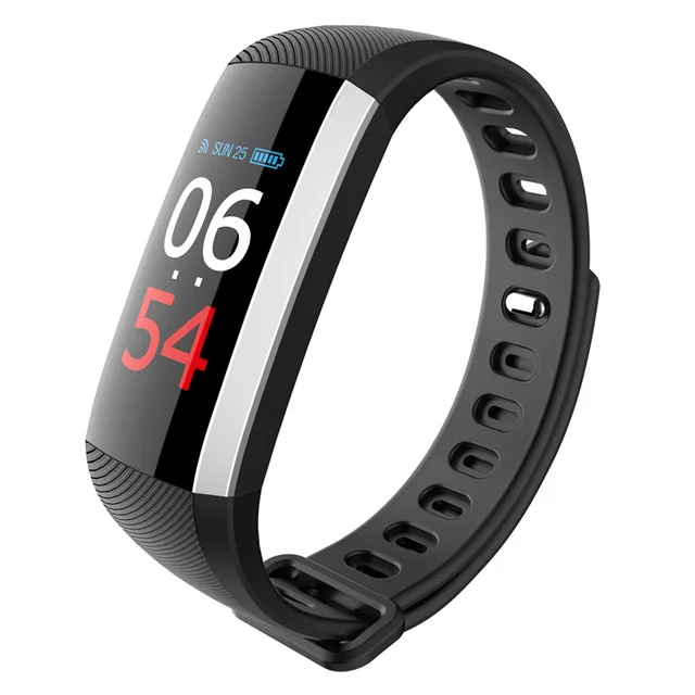 color oled screen g19 smart band blood pressure rate color oled screen g19 smart band blood pressure rate