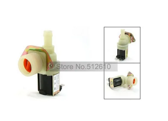 

Replacement 26mm Thread Washing Machine Water Inlet Solenoid Valve AC220-240V