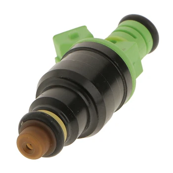 

1 Pcs Auto High Flow 440CC/Min Fuel Injector High Impedance Fuel Injector For Ford GM Audi Motorsports Etc 14.5mm EV1