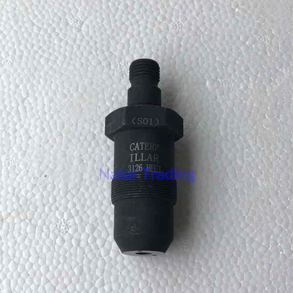 Адаптер для инжектора common rail CAT C7 C9 3126 HEUI тестер давления на открывание и