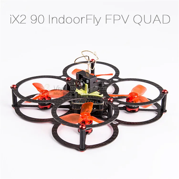 DIY FPV mini 90 мм рама drone iflight беспилотник Квадрокоптер комплект|quadcopter frame kit|frame kitframe |