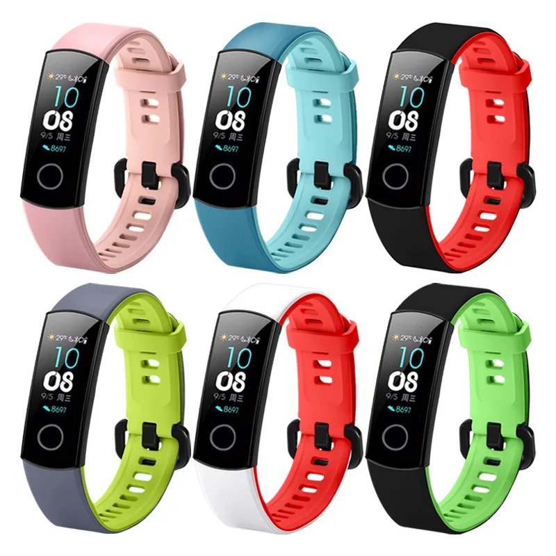 Original Honor Band 4 Smart Wristband Fitness Bracelet 0.95\