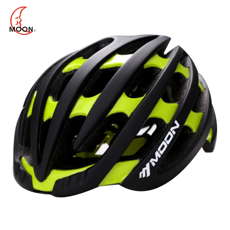 

MOON Ultralight 260g Cycling Helmet CE Certification Bike Bicycle Helmet In-mold MTB DH Casco Ciclismo Road Mountain Helmet
