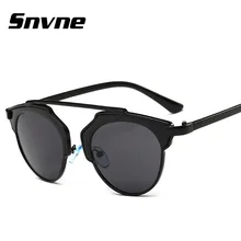 Snvne gafas de Sol de Colores gafas de sol de moda para hombres mujeres diseño de Marca oculos gafas de sol hombre masculino feminino KK518