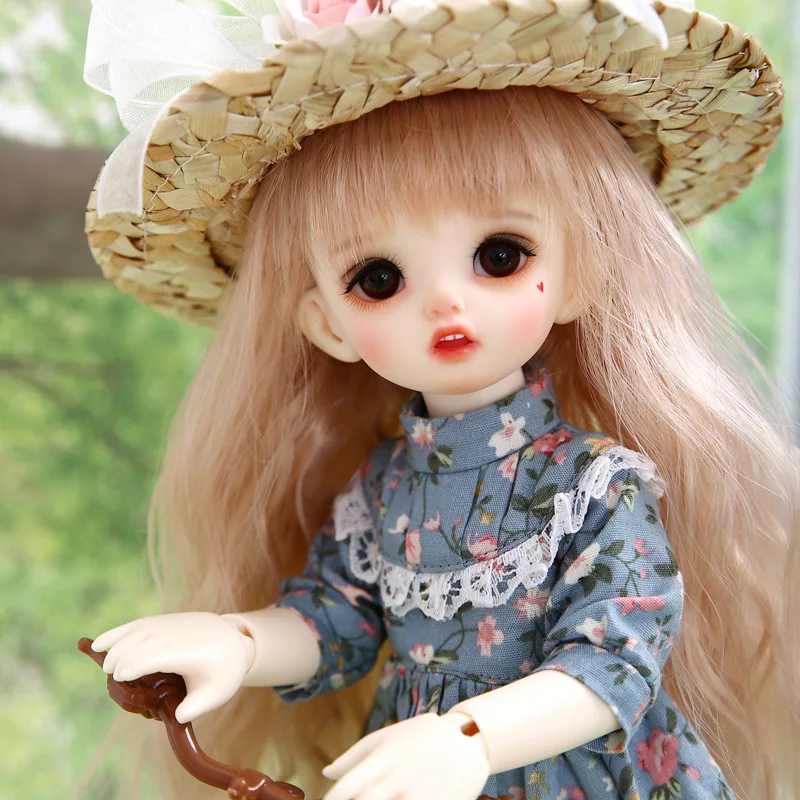 Napi Karou BJD SD кукла 1/6 YoSD модель тела для маленьких девочек и мальчиков каучуковая