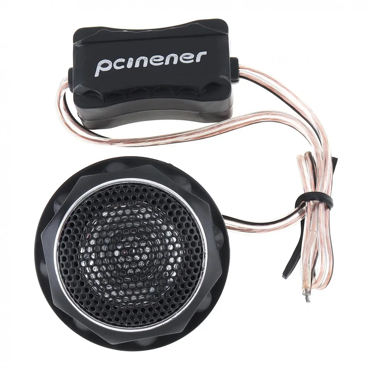 Alto-falantes para Carro Universal para Sistema de Áudio do Carro Mini Dome Peças Durável Eficiência 2 150w 15 Automóveis e motos