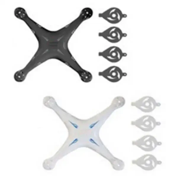 Запасные части для радиоуправляемого квадрокоптера YUKALA X5SW X5SC RC|Детали и