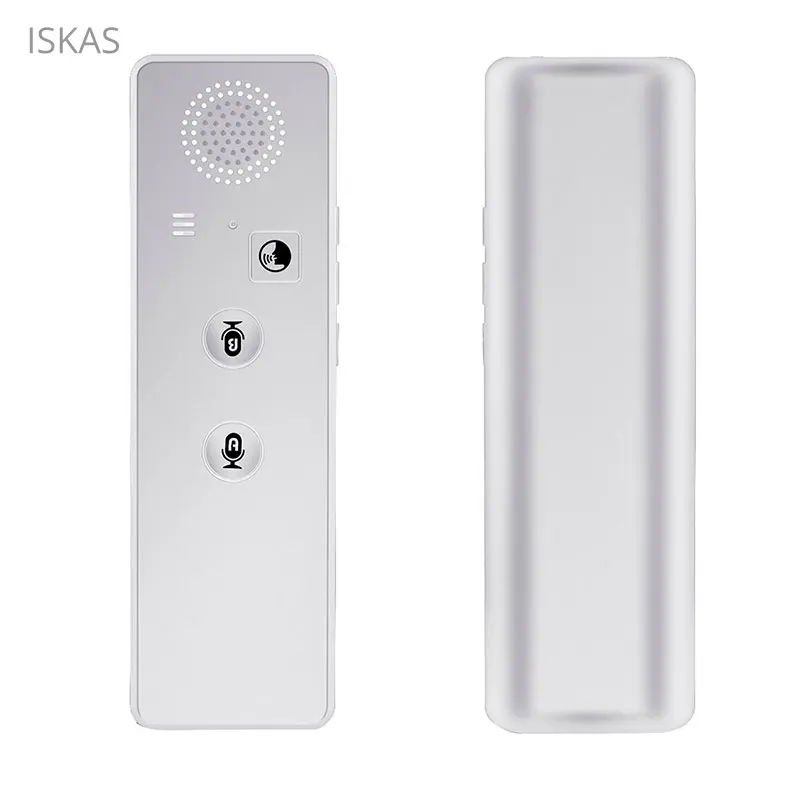 ISKAS переводчик Voice русский Traductor французский язык для изучения японского языка