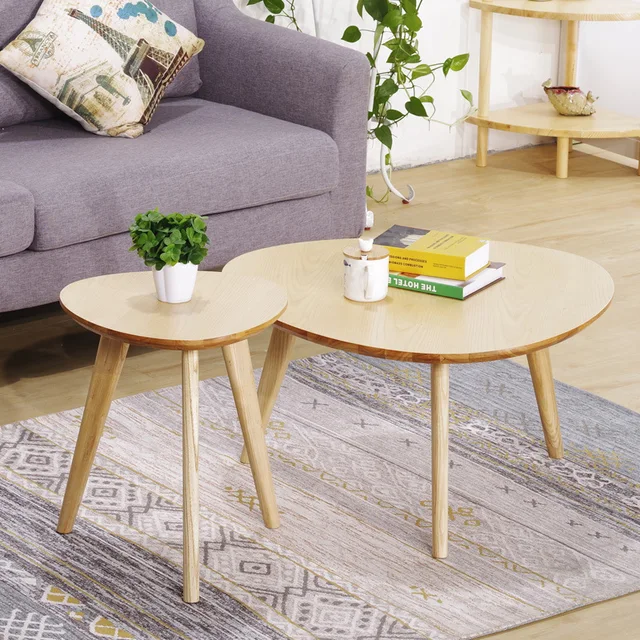 US $332.99 10% OFF|Kaffee Tische Wohnzimmer Möbel Home Möbel massivholz dreieck seite tee tisch basse minimalistischen 60*46 cm/ 78*42 cm/43*50 cm ... US $332.99 10% OFF|Kaffee Tische Wohnzimmer Möbel Home Möbel massivholz dreieck seite tee tisch basse minimalistischen 60*46 cm/ 78*42 cm/43*50 cm ...