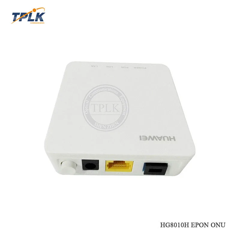 Популярный Подержанный порт HUA WEI HG8010H EPON 1GE ONU ONT с 1 применяется в режиме FTTH Class C +