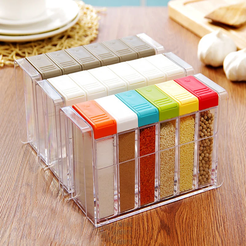 Kitchen Spices Container Set Kitchen Spices Container Set