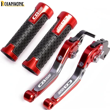 

FOR honda CB650F CB 650F 2014 2015 2016 2017 Motorcycle brake handle Motocross motorcycle adjustable brake clutch lever