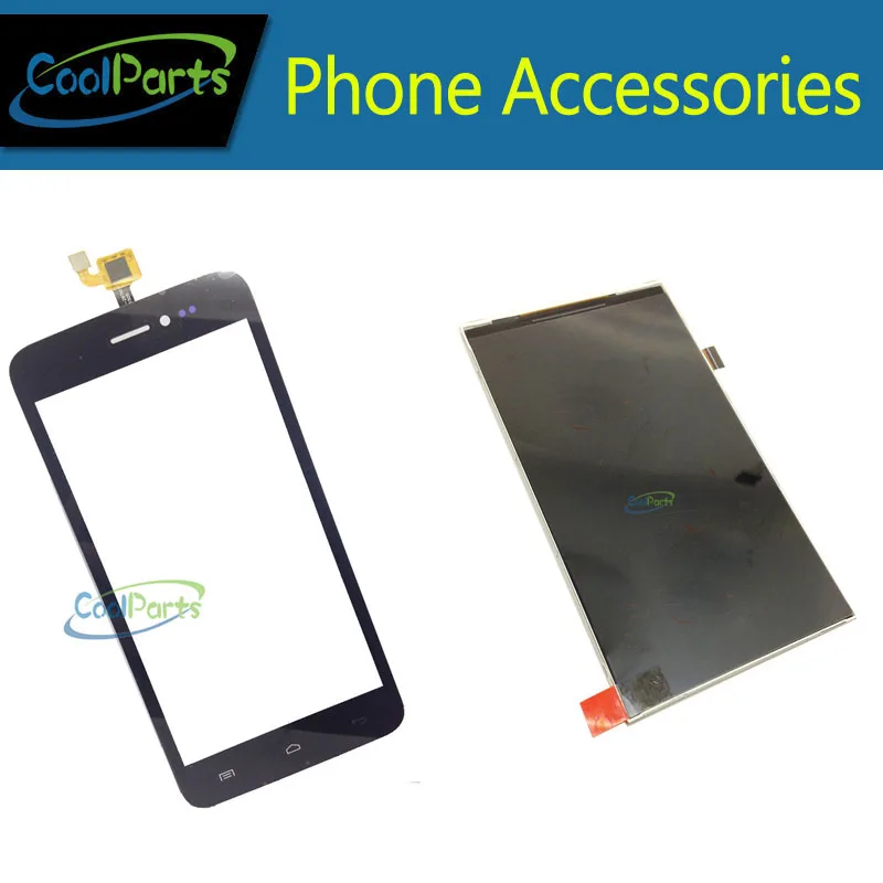 

For Explay Rio Play TXDT500SKP-27/15-22271-46394 LCD Screen Display Replacement  1PC/Lot