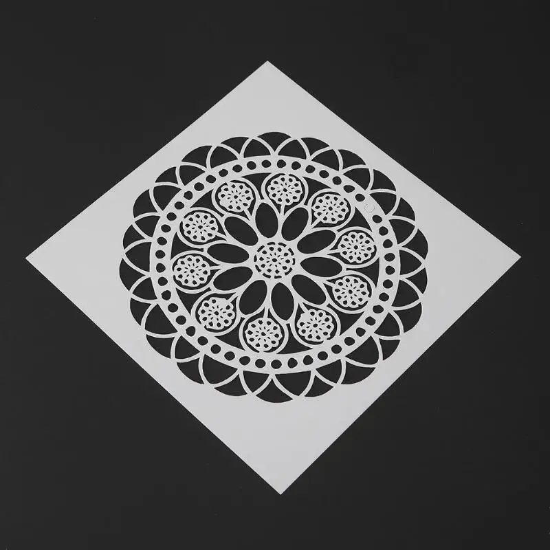 Украшение для торта распылительная Форма Фондант трафареты конфеты шаблон