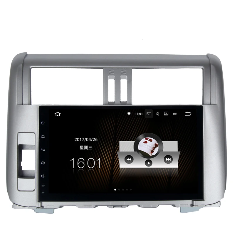 Perfect Android 8.0 Octa Core PX5 Car Multimedia gps for toyota land cruiser prado 150 2010-2013 with 4G RAM WIFI 4G usb Stereo 1 Perfect Android 8.0 Octa Core PX5 Car Multimedia gps for toyota land cruiser prado 150 2010-2013 with 4G RAM WIFI 4G usb Stereo 1