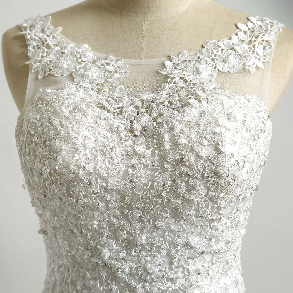 ANGELSBRIDEP Vestido De Noiva 2021 Русалка свадебное платье реальное изображение пикантные