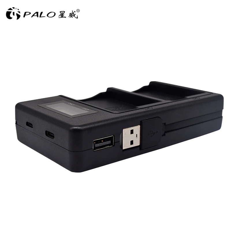 4 шт. пало LP E8 LPE8 Камера Батарея + ЖК дисплей USB Dual Зарядное устройство для цифровой