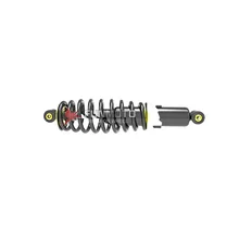 one pair of front shock absorber air damping of CFMOTO CF625-6 Z6 parts no. 4060-051500 Hole distance is 376mm
