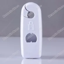 Новое поступление eas Безопасности Стволовых Крюк Замок супермаркет/магазин/подарок Магазин выставочный дисплей крюк замок 100 шт/партия