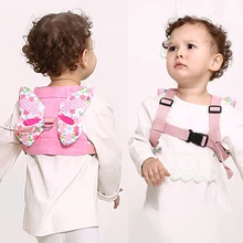 Ремень для младенцев Дети жгут помощник поводок для ребенка для детей обучающий ходьбе Детский пояс Детские вожжи помощник