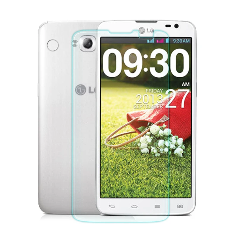 G Pro Tempered Glass Film for LG D684 Lite inch High Transparent Screen Protecter | Мобильные телефоны и аксессуары