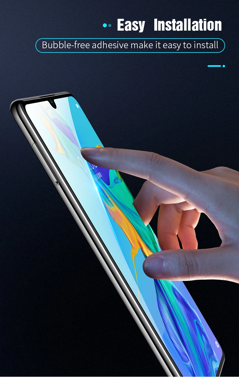 100D защитное стекло на hawei p30 pro стеклянная световая камера Защитная линза пленка для huawei p 30 lite pro защитные очки p30lite