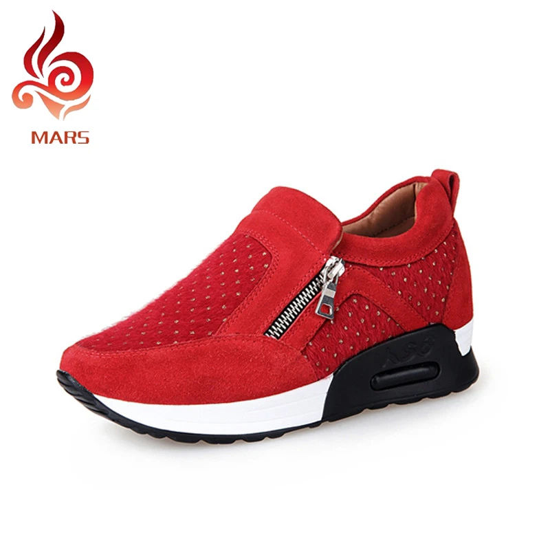 Ladies red shoes size 5 Clearance